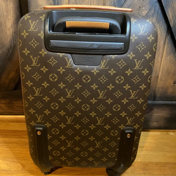 SOLD❤️Louis Vuitton Monogram Zephyr 55 Auth suitcase luggage - Picture 13 of 17
